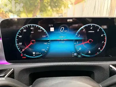 Mercedes-Benz CLA-Class 2020 Mercedes-Benz CLA-Class 2020