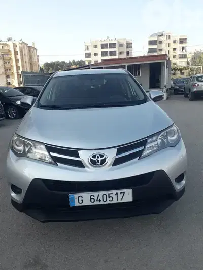 Toyota Rav 4 2014 Perfect Condition