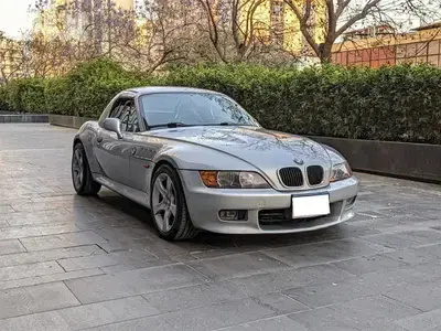 BMW Z3 2000 2.5 Roadster with Original hard top V6 سسن الفيل