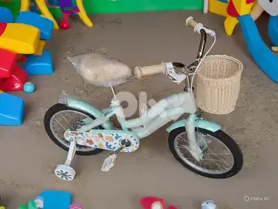 16 inch bicycle