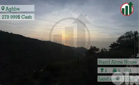 Stand-Alone house for Sale in Aghbe !!!
