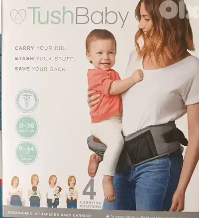 TushBaby