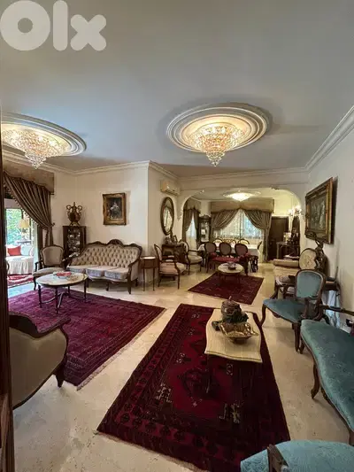 Apartment For Sale in Mar Roukoz- شقة للبيع في مار روكز
