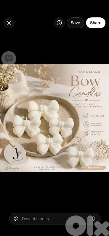 Jcandles