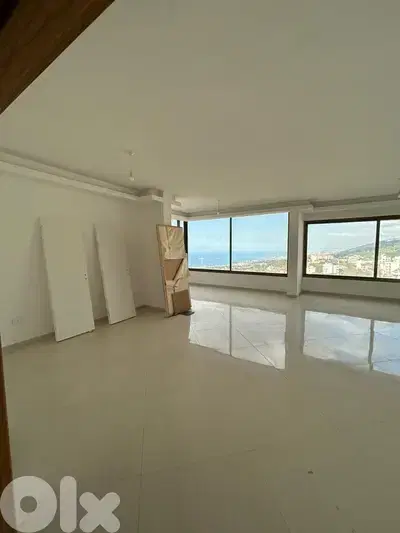 Apartment For Sale in Ain Saadeh- شقة للبيع في عين سعادة