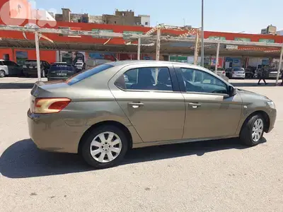 Peugeot 301 2016