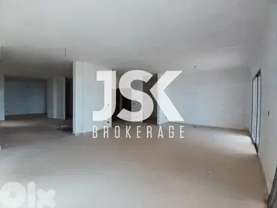 L21091 - Apartment with Terrace in Calm Area For Sale in Beit Chabeb