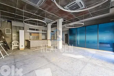 Retail For Rent In Mar Mikhael | محل تجاري للإيجار في مار مخايل