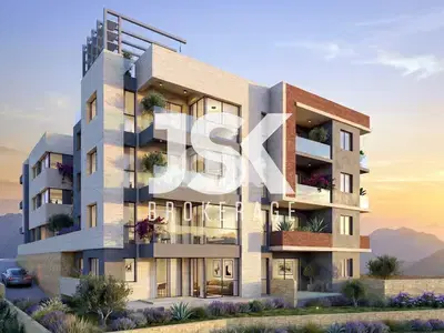 L21095- Exclusive! An Under-Construction Apartment For Sale in Batroun