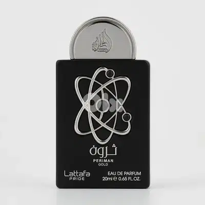 Lattafa Pride Tharwah Silver 20 ml - Unisex