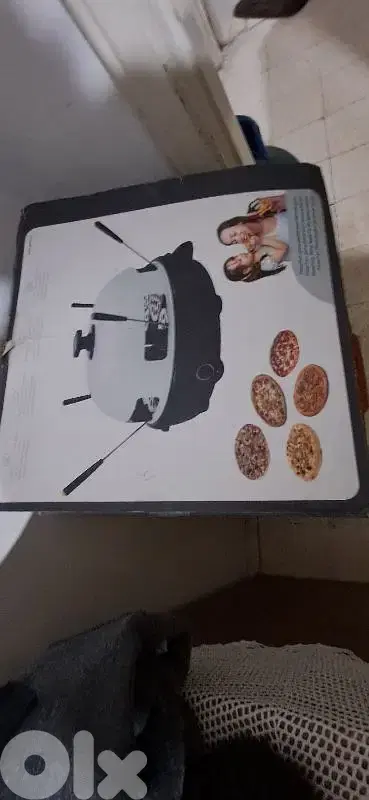 pizza maker