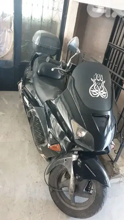 honda forza sell