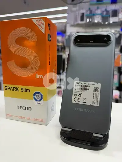 Tecno spark slim 256gb