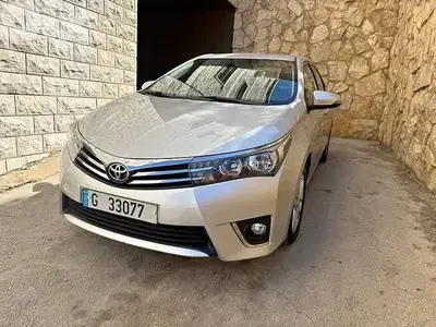 Toyota Corolla 2014 Toyota Corolla 2014