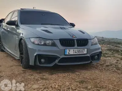 BMW 3-Series 2007