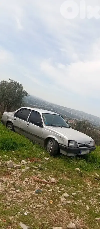 Opel 1997