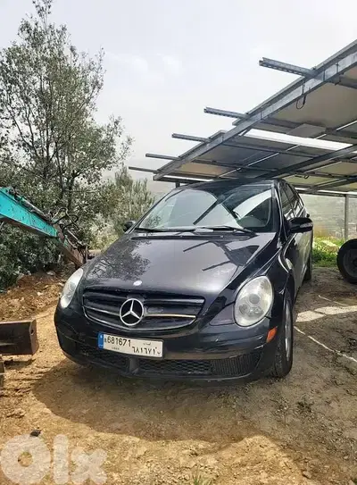 Mercedes-Benz R-Class 2006