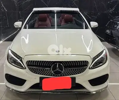 Mercedes-Benz C-Class 2017