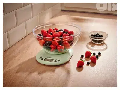 silver crest kitchen scale