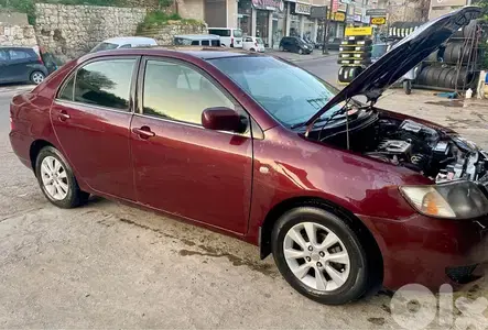 Toyota Corolla 2003 Toyota Corolla 2003