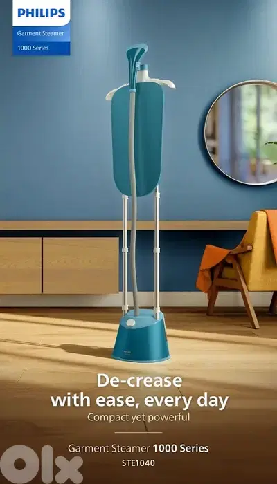 Philips Garment Steamer 1000 Series
