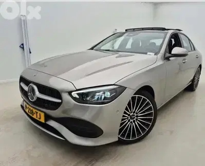 Mercedes-Benz C-Class 2022