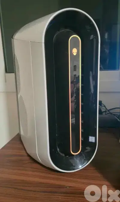Alienware Aurora R9 Gaming PC — RTX 3060 12GB — i7 9700K