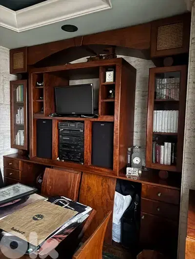 display cabinet
