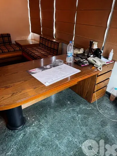 desk office