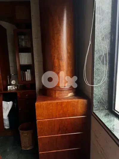 bar cabinet display