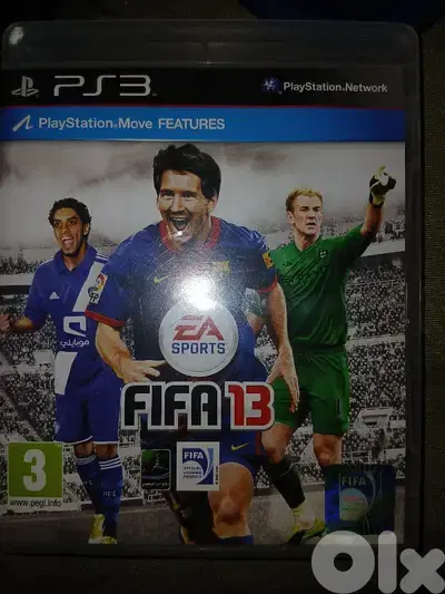 PS3 game