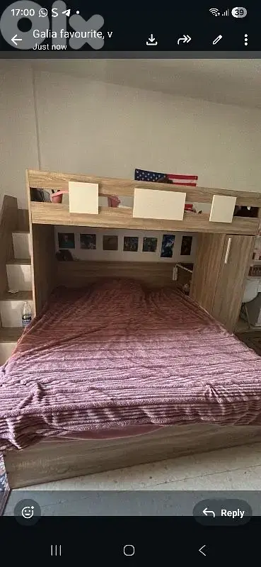 used like new