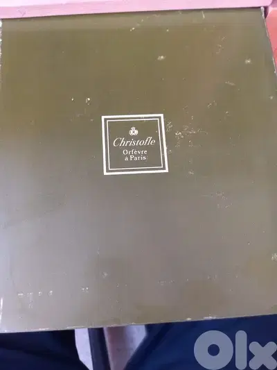 Chrstofle items for sale