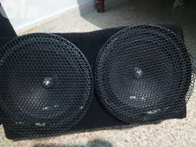 green car audio