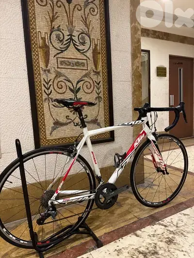 Ktm road bike
