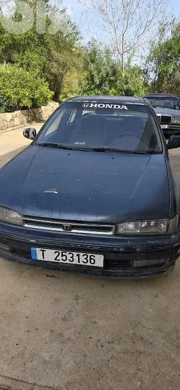 Honda Accord 1990