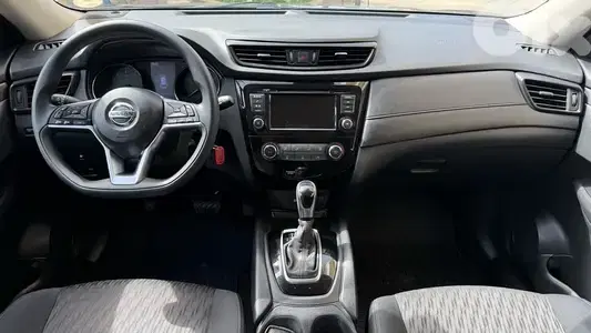Nissan Rogue 2019