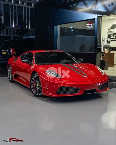 Ferrari F430 Scuderia, Scuderia Lebanon Service!