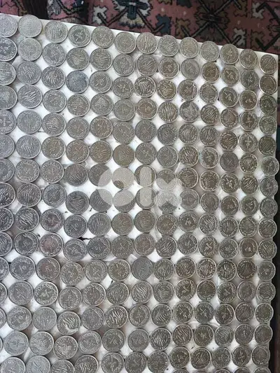 1970 used coins