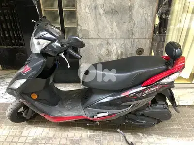Moto used