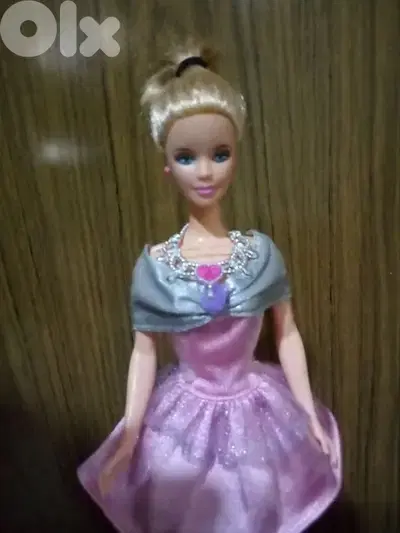 JEWEL SKATING Barbie Mattel1998 Vintage Special Edition Great doll=35$