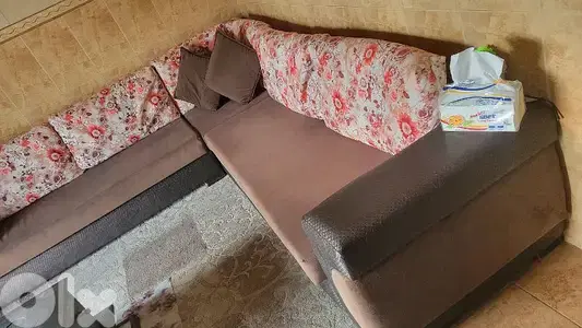 corner