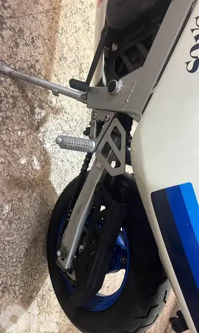 gaxr 50cc 0km