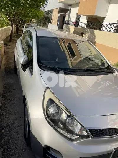 Kia Rio 2016