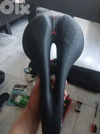 bike seat