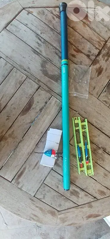 fishing rod