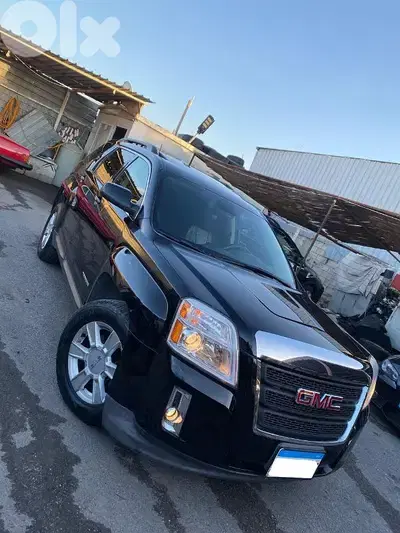 GMC Terrain 2013