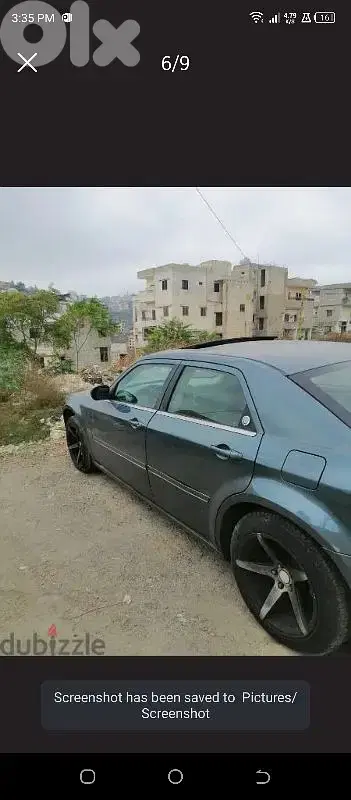 Chrysler 300 2005
