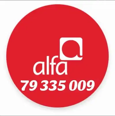 alfa numbers