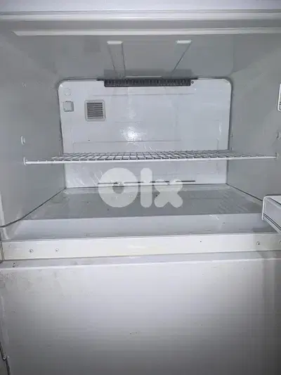 Fridge + Gaz